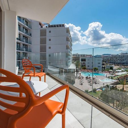 Sant Antoni de Portmany Hotel Abrat מראה חיצוני תמונה