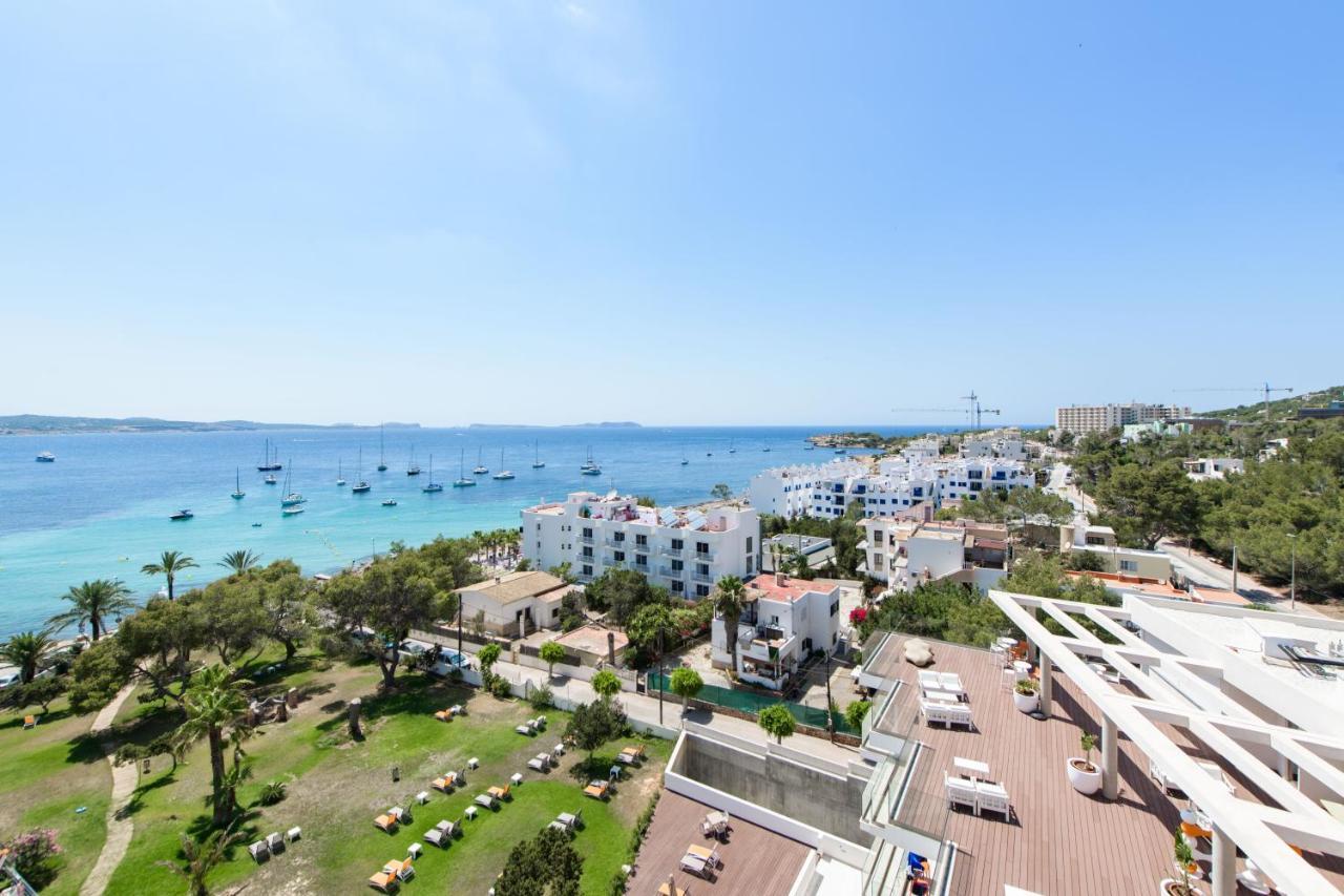 Sant Antoni de Portmany Hotel Abrat מראה חיצוני תמונה