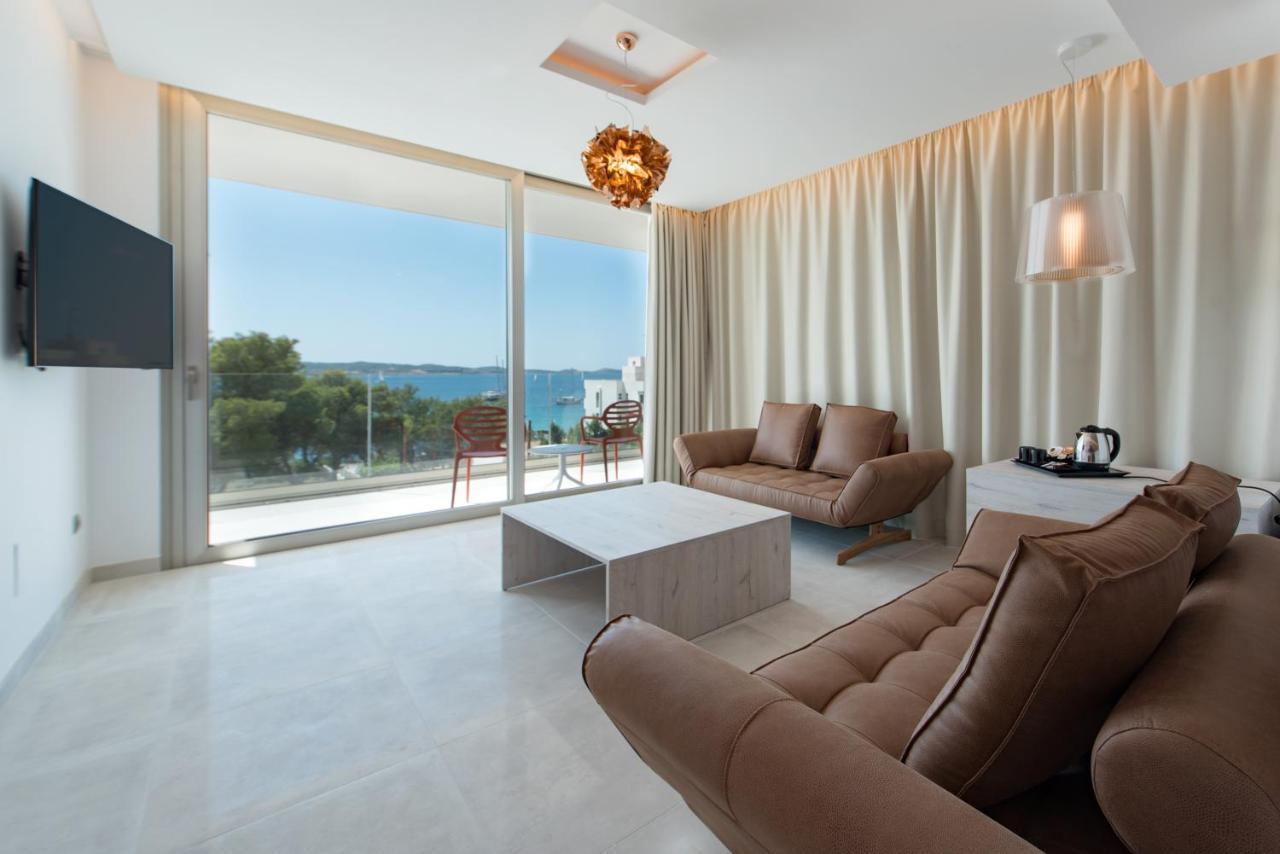 Sant Antoni de Portmany Hotel Abrat מראה חיצוני תמונה