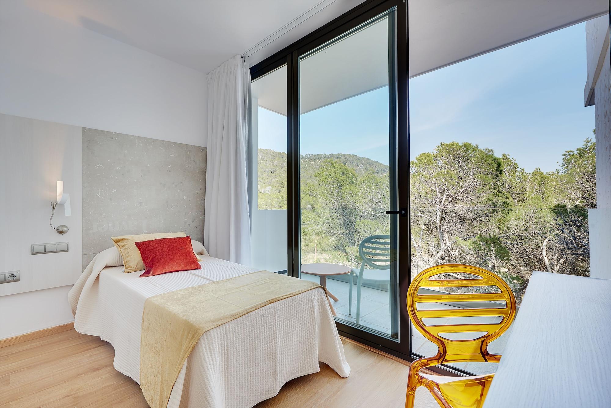 Sant Antoni de Portmany Hotel Abrat מראה חיצוני תמונה