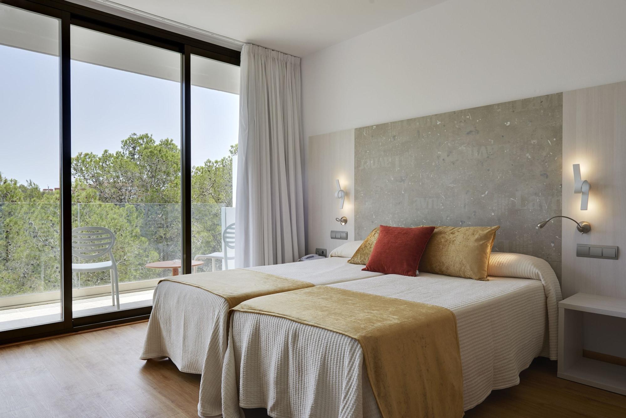 Sant Antoni de Portmany Hotel Abrat מראה חיצוני תמונה
