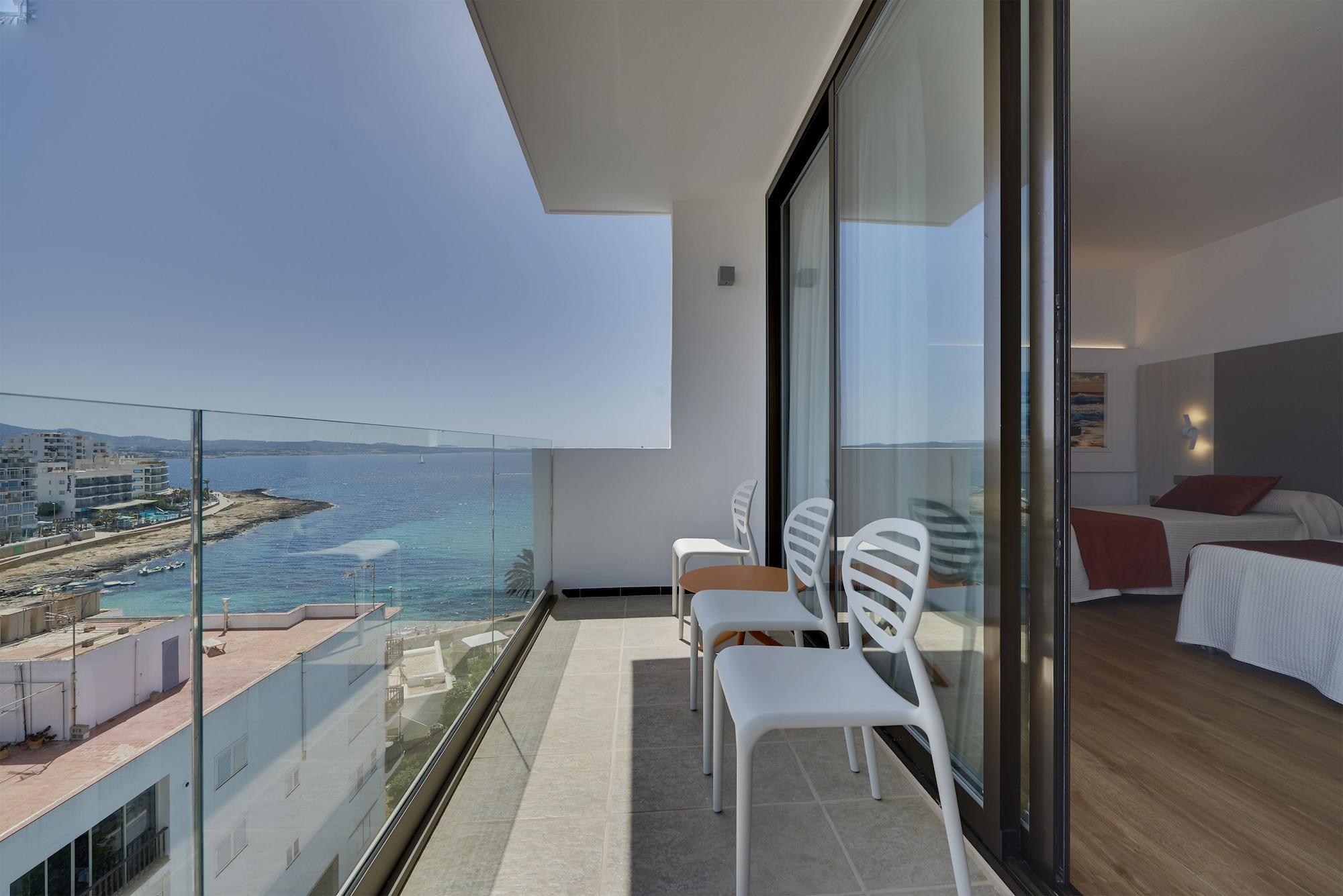 Sant Antoni de Portmany Hotel Abrat מראה חיצוני תמונה