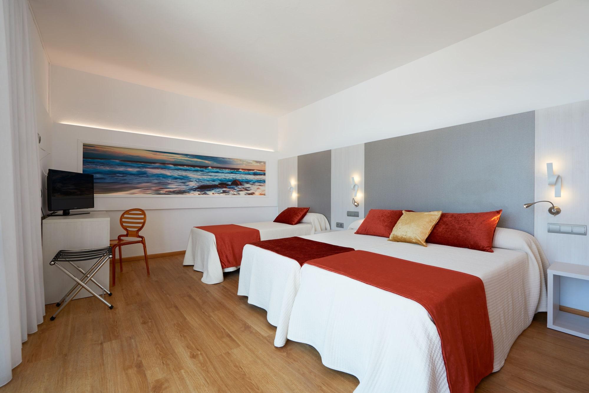 Sant Antoni de Portmany Hotel Abrat מראה חיצוני תמונה
