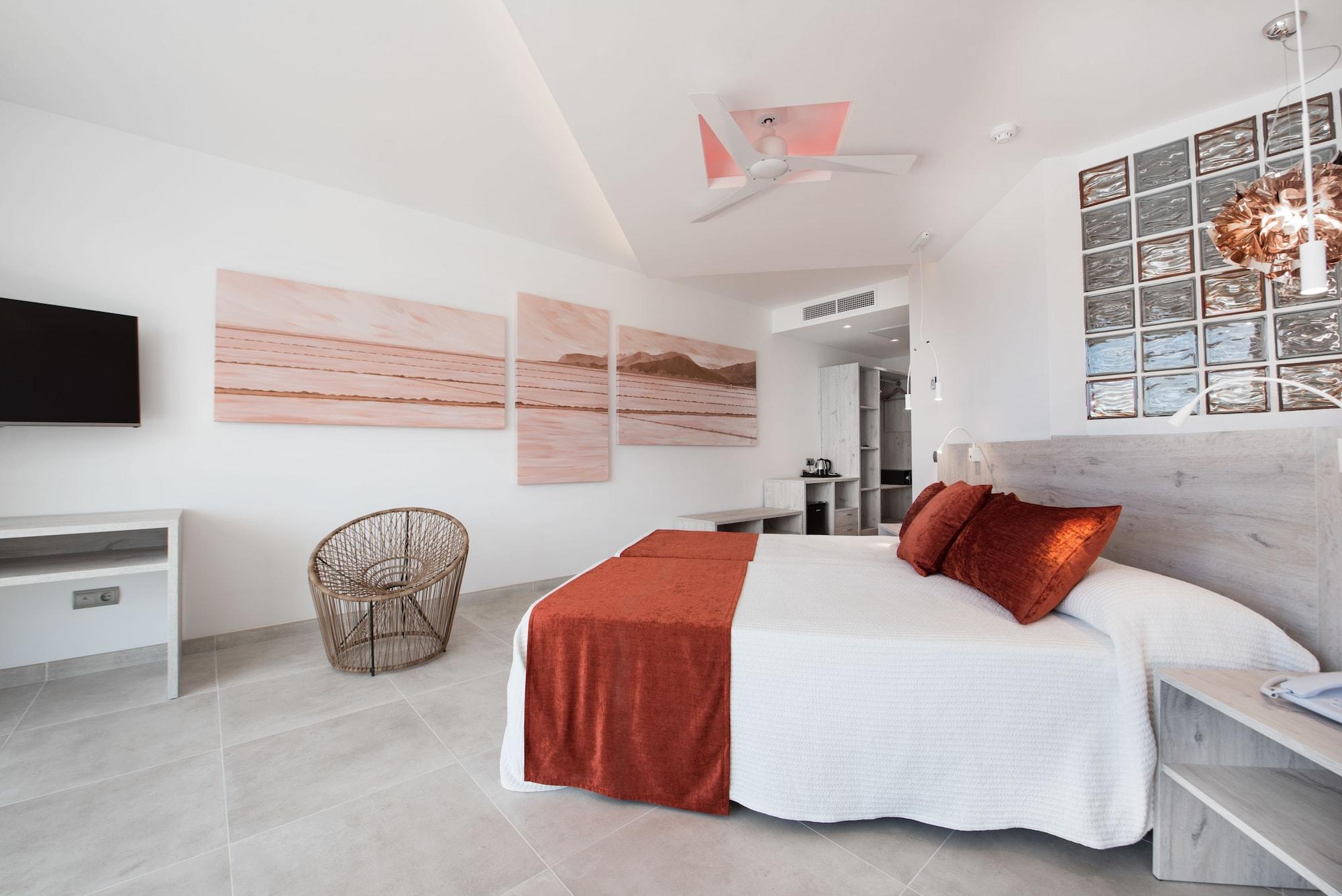 Sant Antoni de Portmany Hotel Abrat מראה חיצוני תמונה