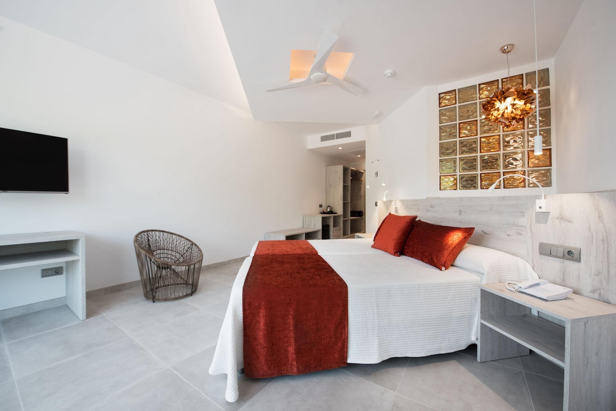 Sant Antoni de Portmany Hotel Abrat מראה חיצוני תמונה