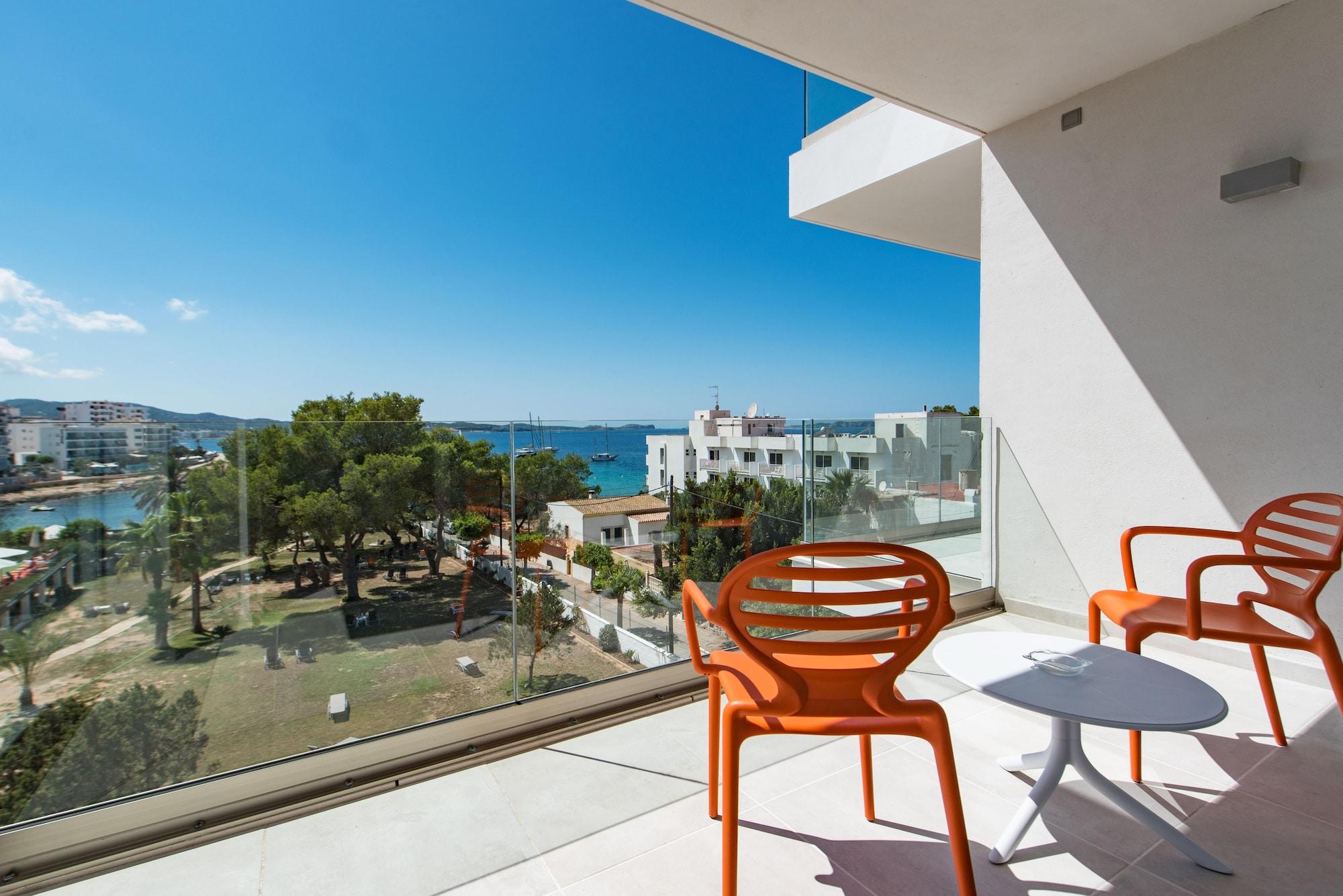 Sant Antoni de Portmany Hotel Abrat מראה חיצוני תמונה