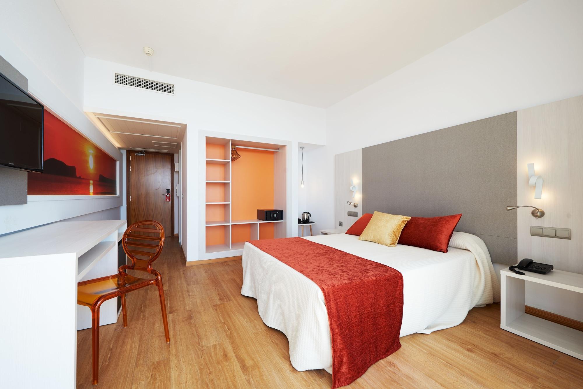 Sant Antoni de Portmany Hotel Abrat מראה חיצוני תמונה