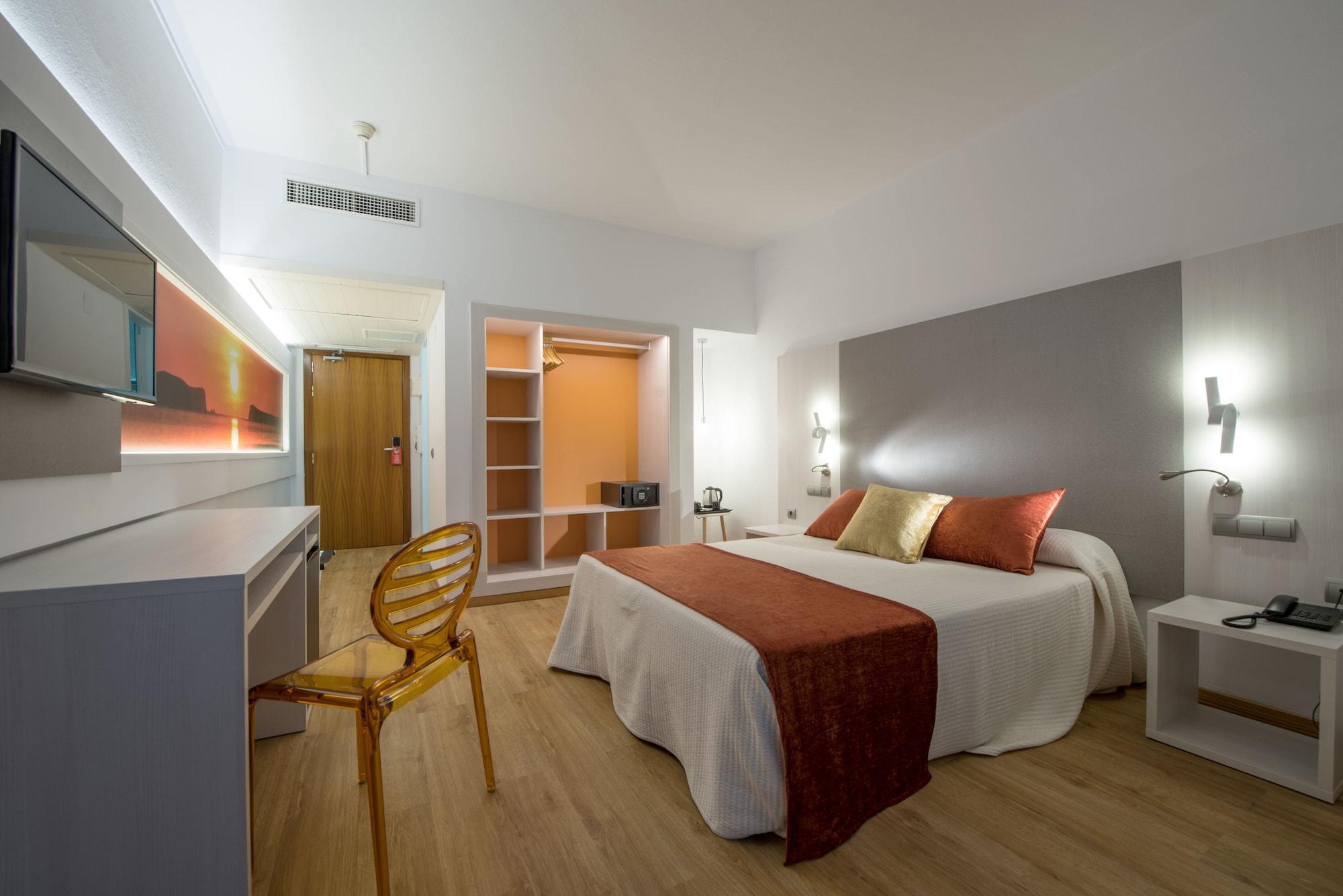 Sant Antoni de Portmany Hotel Abrat מראה חיצוני תמונה