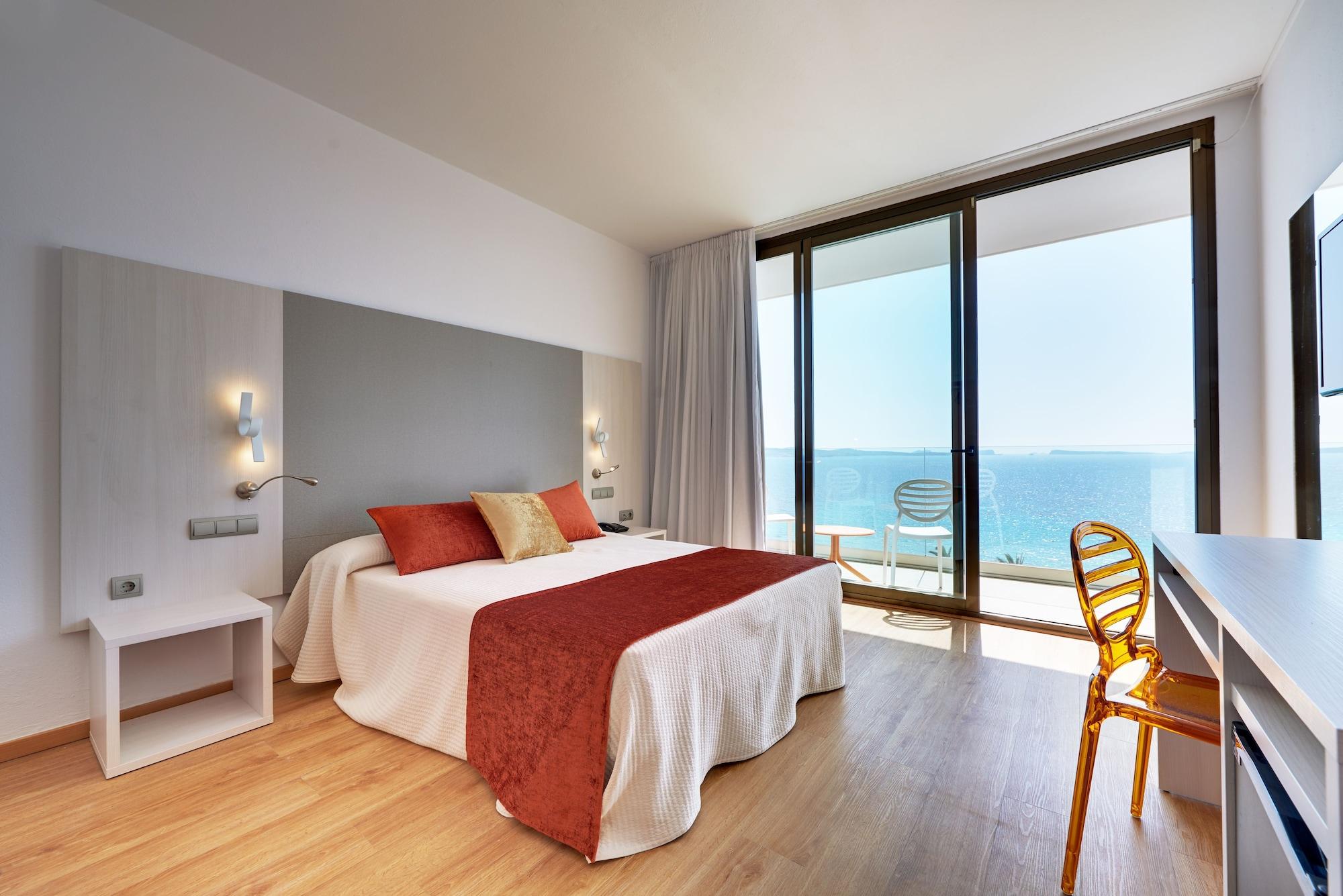 Sant Antoni de Portmany Hotel Abrat מראה חיצוני תמונה