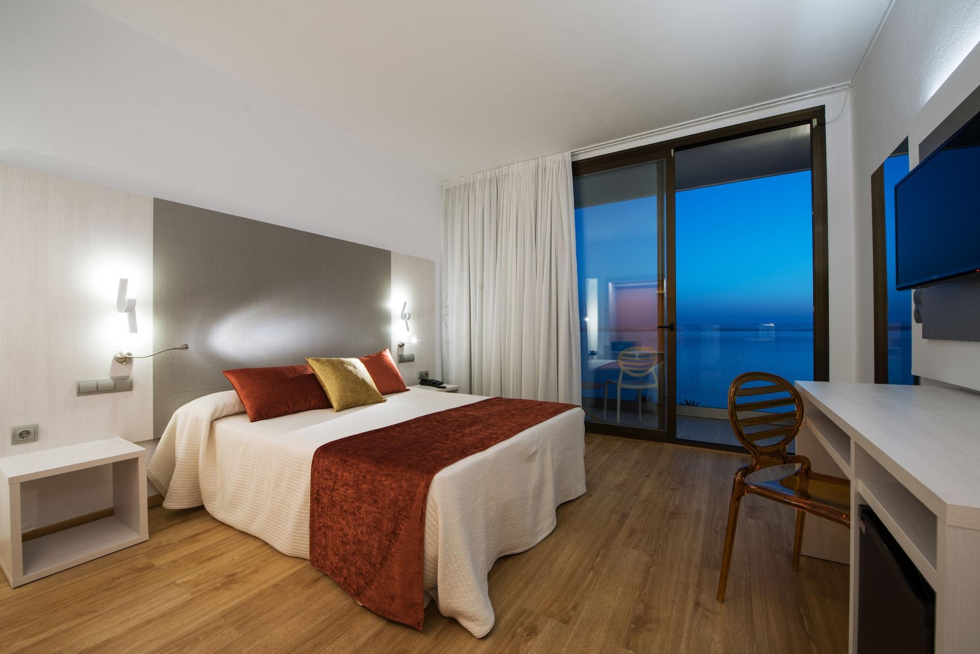 Sant Antoni de Portmany Hotel Abrat מראה חיצוני תמונה