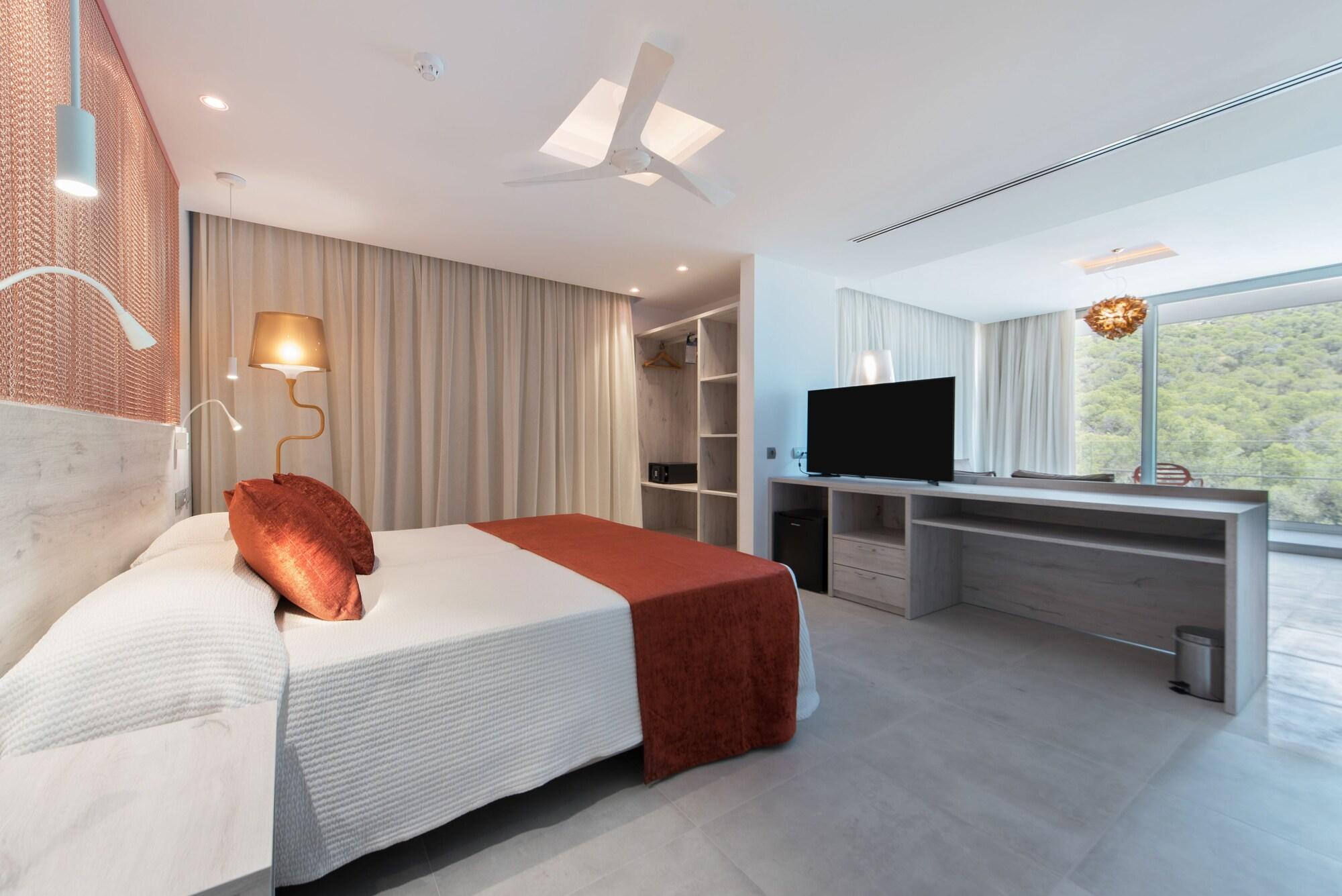 Sant Antoni de Portmany Hotel Abrat מראה חיצוני תמונה
