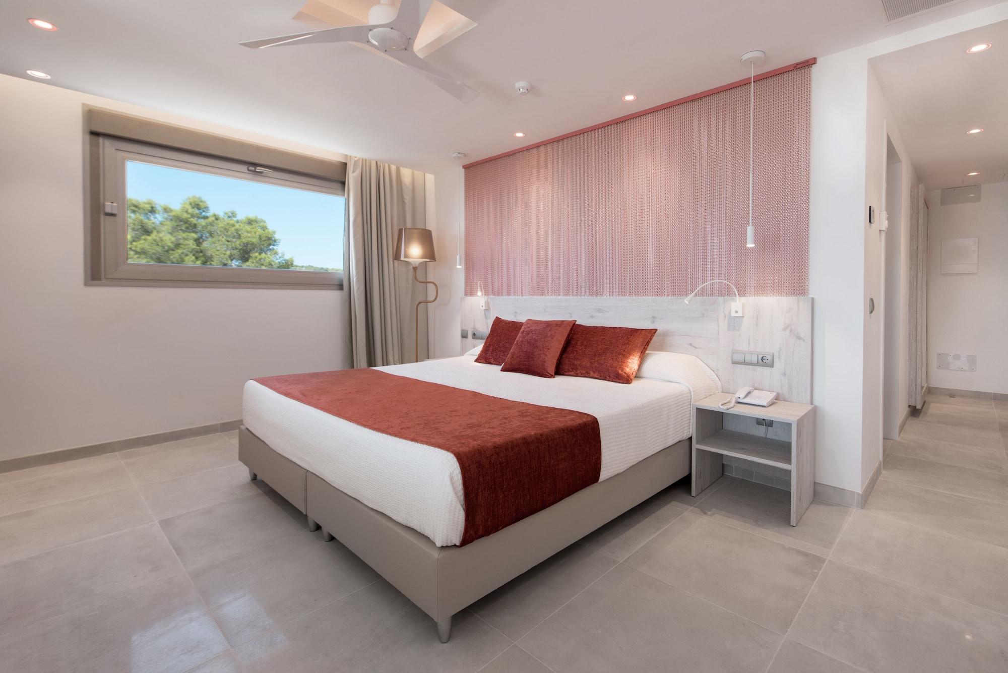 Sant Antoni de Portmany Hotel Abrat מראה חיצוני תמונה