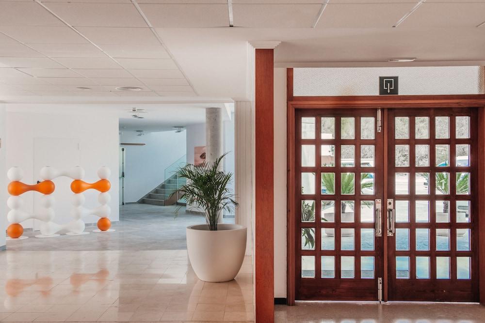Sant Antoni de Portmany Hotel Abrat מראה חיצוני תמונה