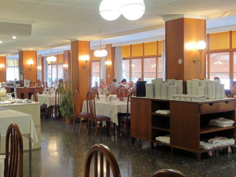 Sant Antoni de Portmany Hotel Abrat מראה חיצוני תמונה