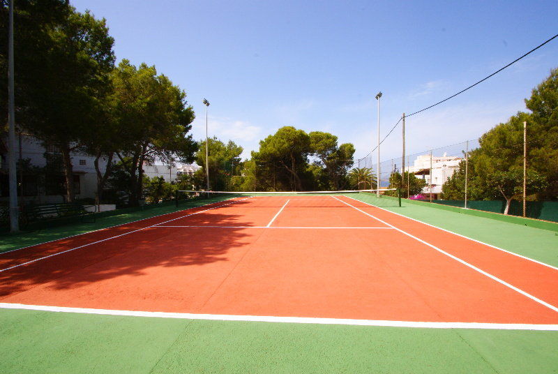 Sant Antoni de Portmany Hotel Abrat מראה חיצוני תמונה