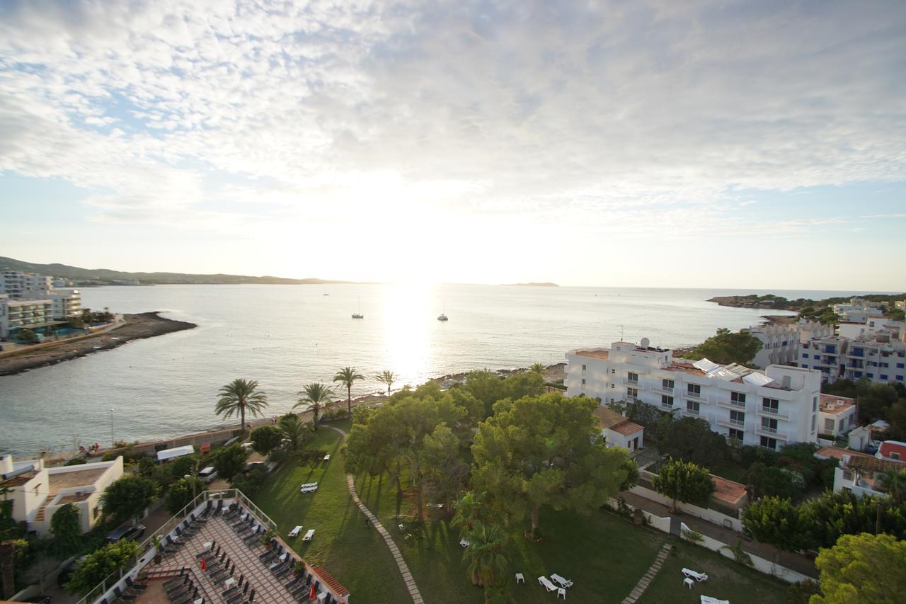Sant Antoni de Portmany Hotel Abrat מראה חיצוני תמונה