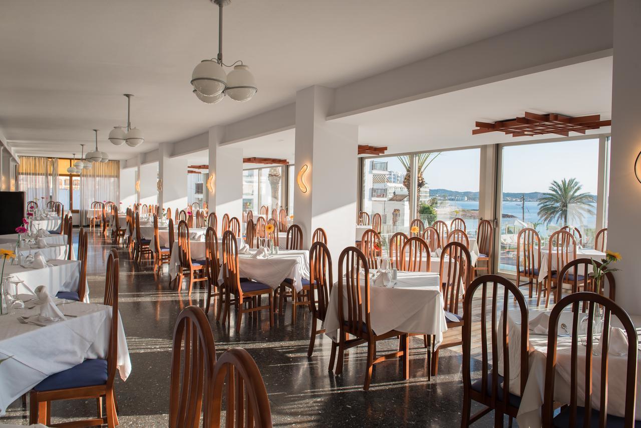 Sant Antoni de Portmany Hotel Abrat מראה חיצוני תמונה