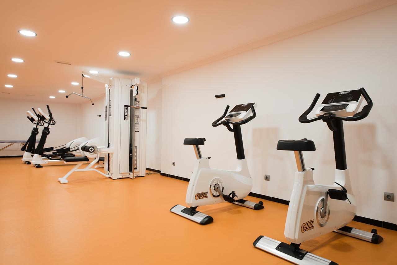 Sant Antoni de Portmany Hotel Abrat מראה חיצוני תמונה