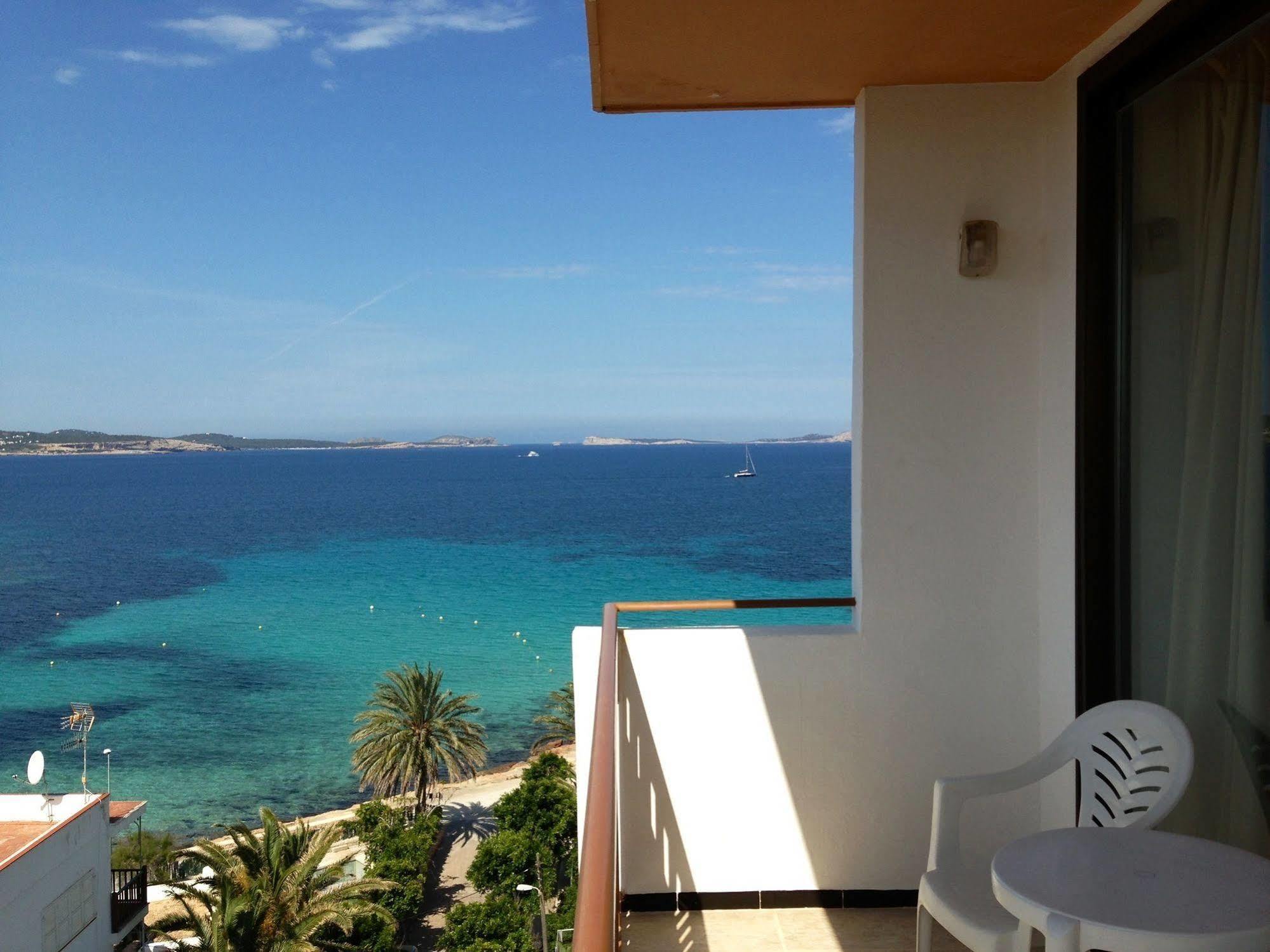 Sant Antoni de Portmany Hotel Abrat מראה חיצוני תמונה