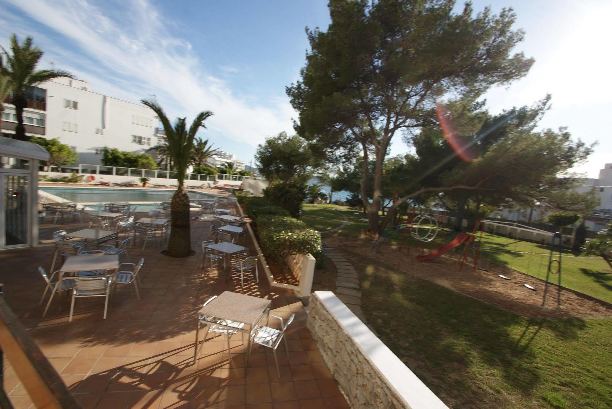 Sant Antoni de Portmany Hotel Abrat מראה חיצוני תמונה