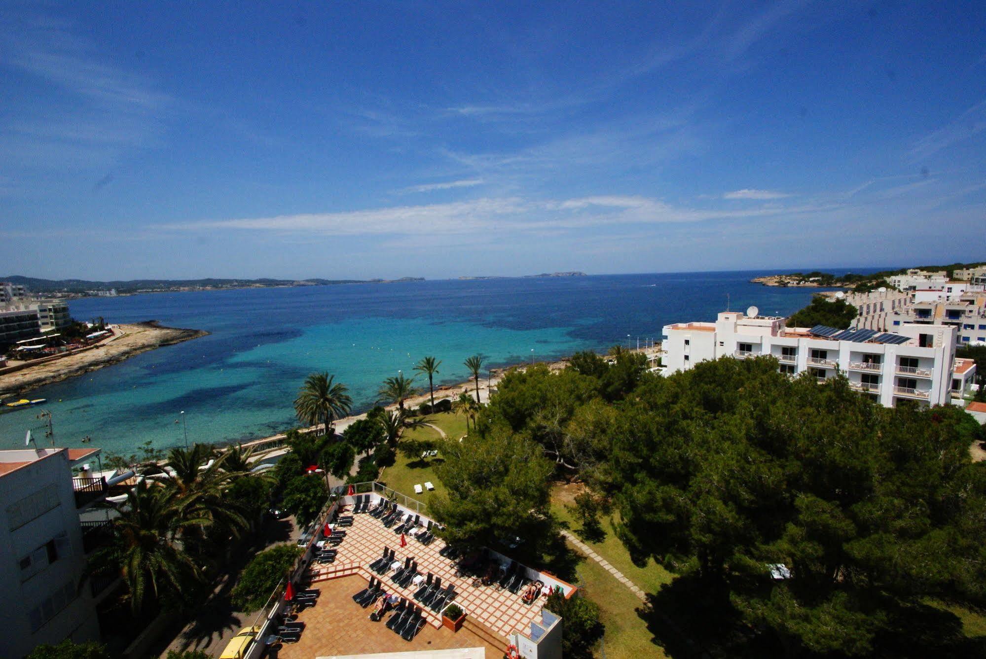 Sant Antoni de Portmany Hotel Abrat מראה חיצוני תמונה
