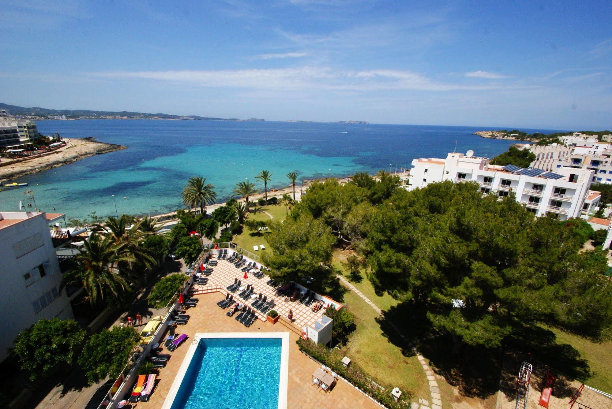 Sant Antoni de Portmany Hotel Abrat מראה חיצוני תמונה