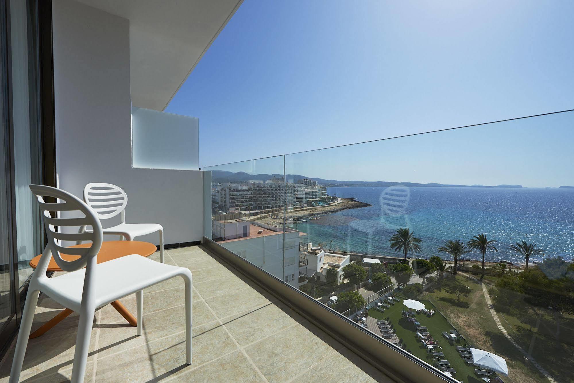 Sant Antoni de Portmany Hotel Abrat מראה חיצוני תמונה
