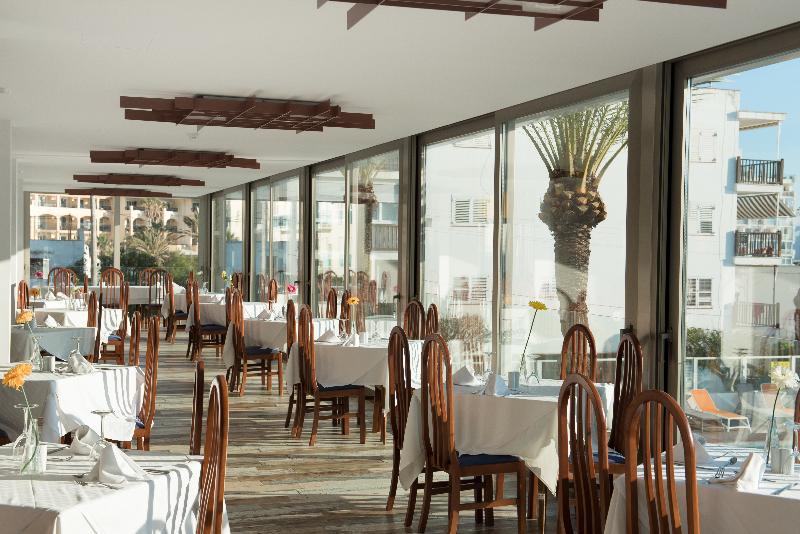 Sant Antoni de Portmany Hotel Abrat מראה חיצוני תמונה