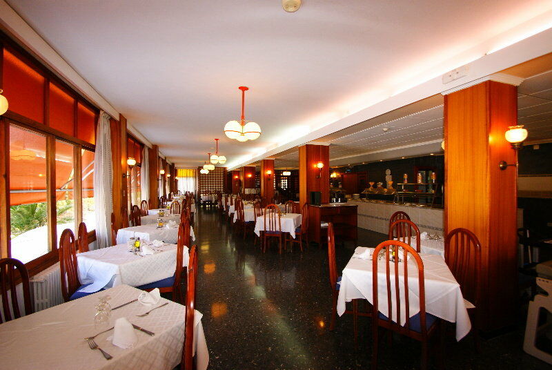 Sant Antoni de Portmany Hotel Abrat מראה חיצוני תמונה